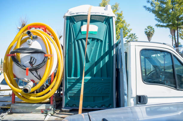 Best Local porta potty services  in Harper, KS
