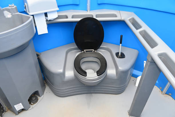Best Affordable porta potty rental  in Harper, KS