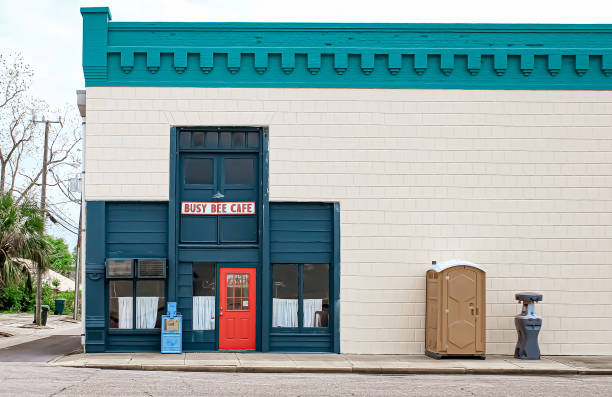 Best Temporary restroom rental  in Harper, KS