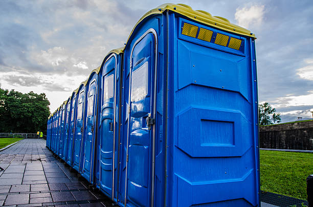 Best Portable restroom trailer rental  in Harper, KS